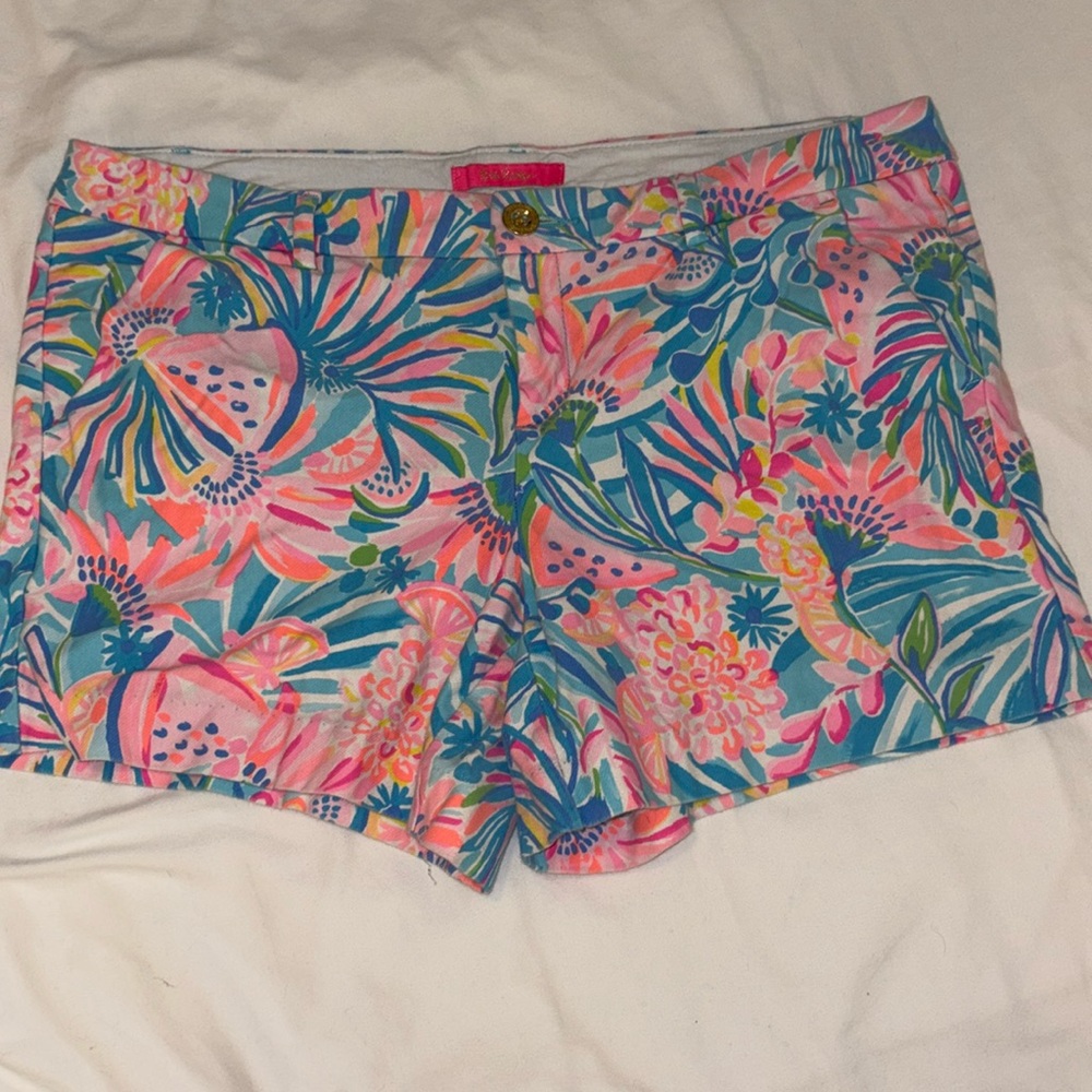 Lily Pulitzer shorts
